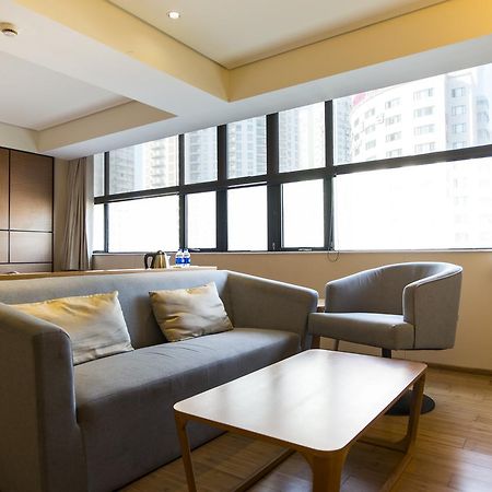 Ji Hotel Linyi Yimeng Road Екстериор снимка