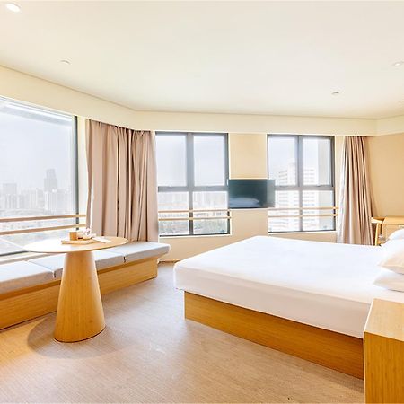 Ji Hotel Linyi Yimeng Road Екстериор снимка