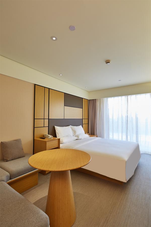 Ji Hotel Linyi Yimeng Road Екстериор снимка