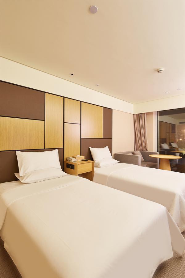 Ji Hotel Linyi Yimeng Road Екстериор снимка