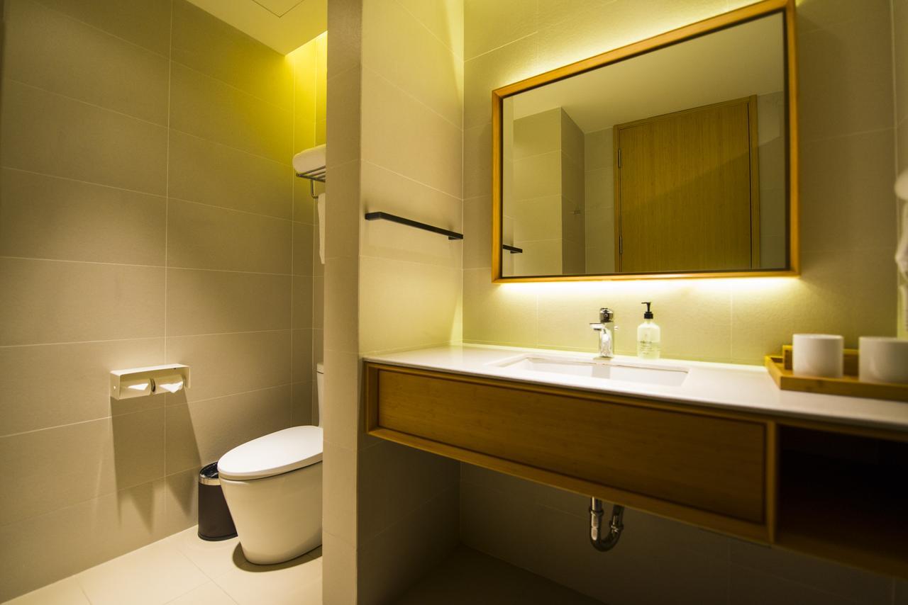 Ji Hotel Linyi Yimeng Road Екстериор снимка