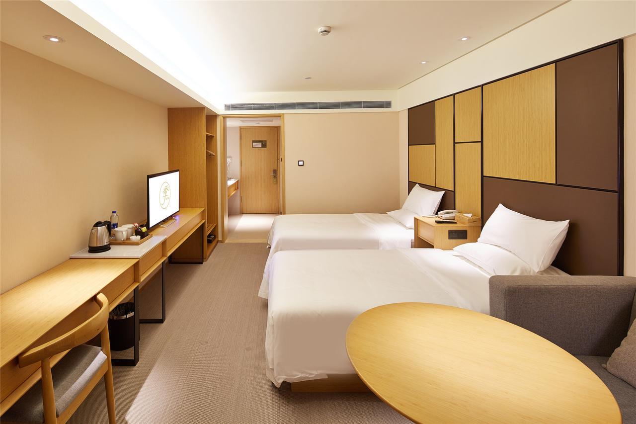 Ji Hotel Linyi Yimeng Road Екстериор снимка