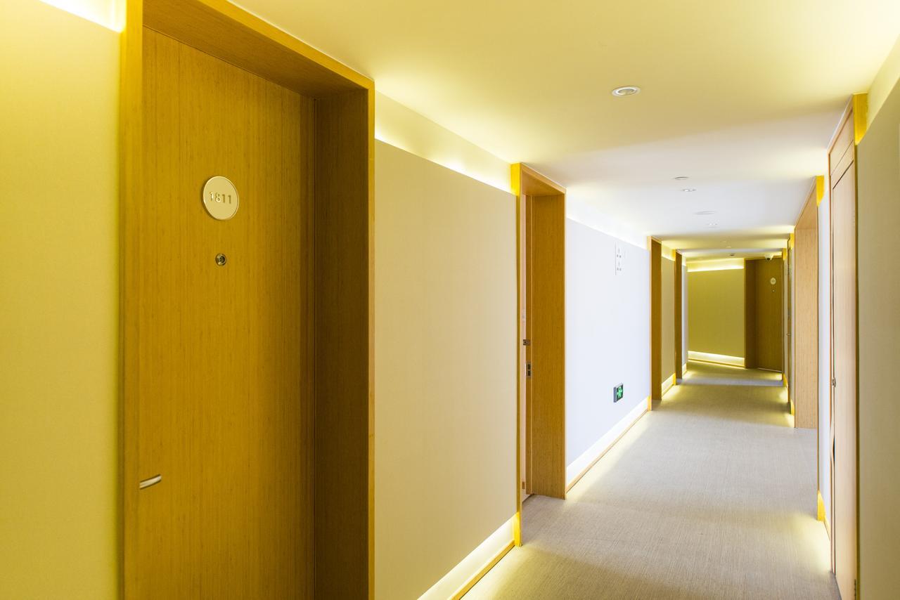 Ji Hotel Linyi Yimeng Road Екстериор снимка