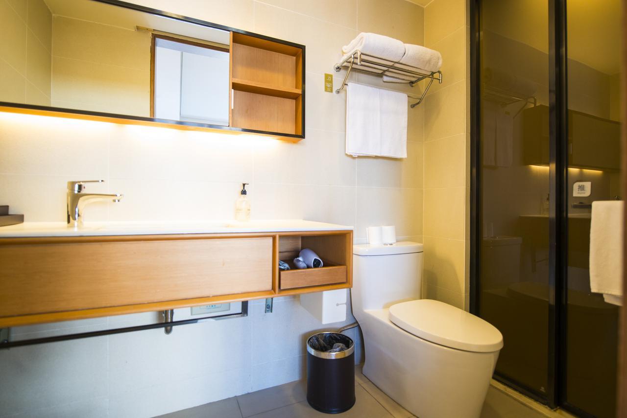 Ji Hotel Linyi Yimeng Road Екстериор снимка