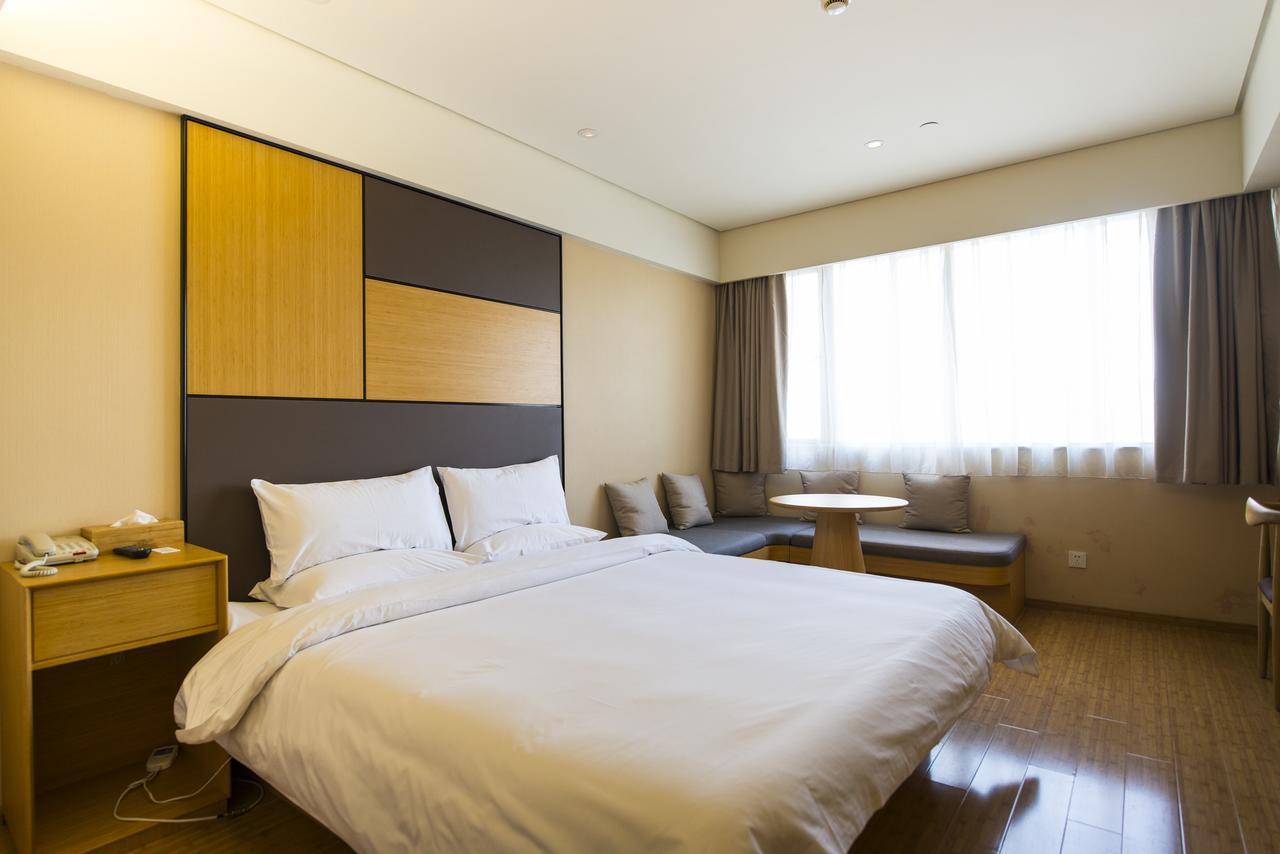 Ji Hotel Linyi Yimeng Road Екстериор снимка