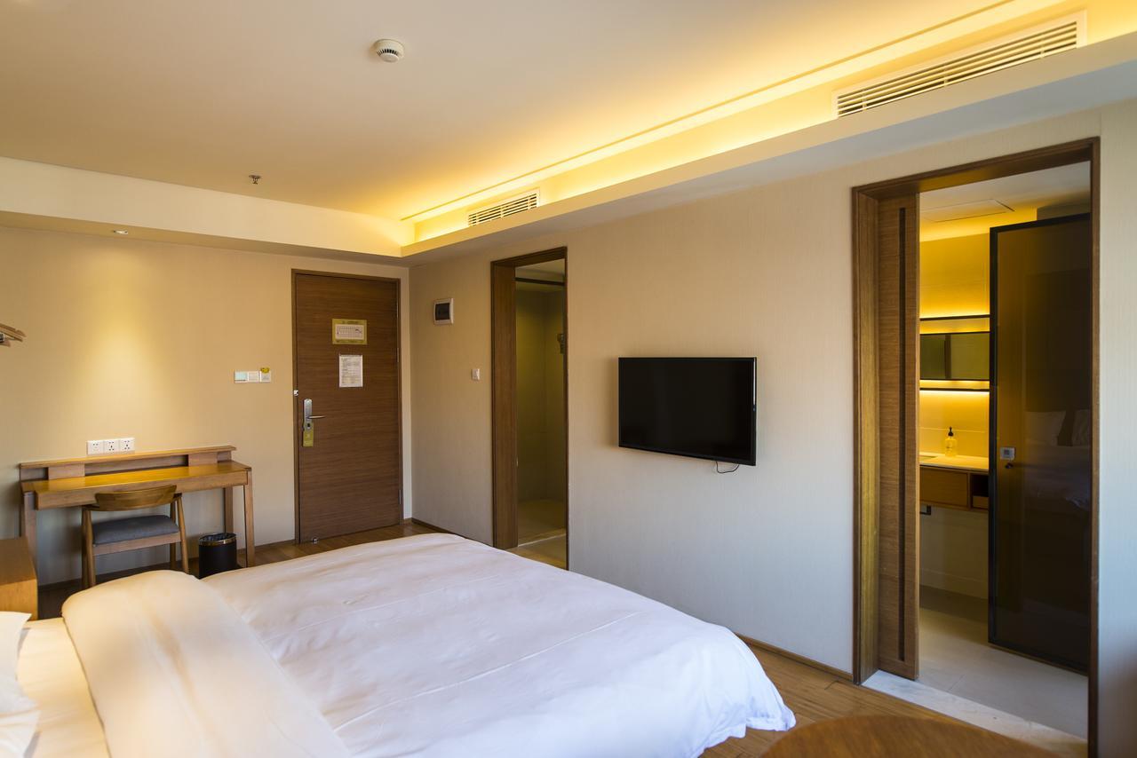 Ji Hotel Linyi Yimeng Road Екстериор снимка