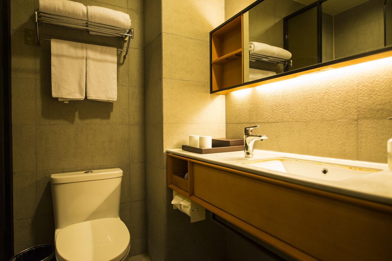 Ji Hotel Linyi Yimeng Road Екстериор снимка
