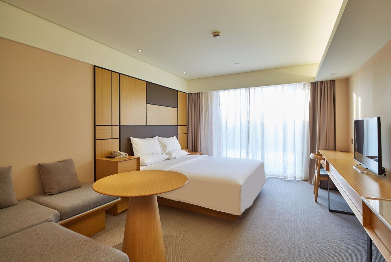 Ji Hotel Linyi Yimeng Road Екстериор снимка