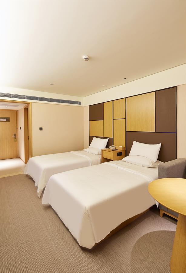 Ji Hotel Linyi Yimeng Road Екстериор снимка