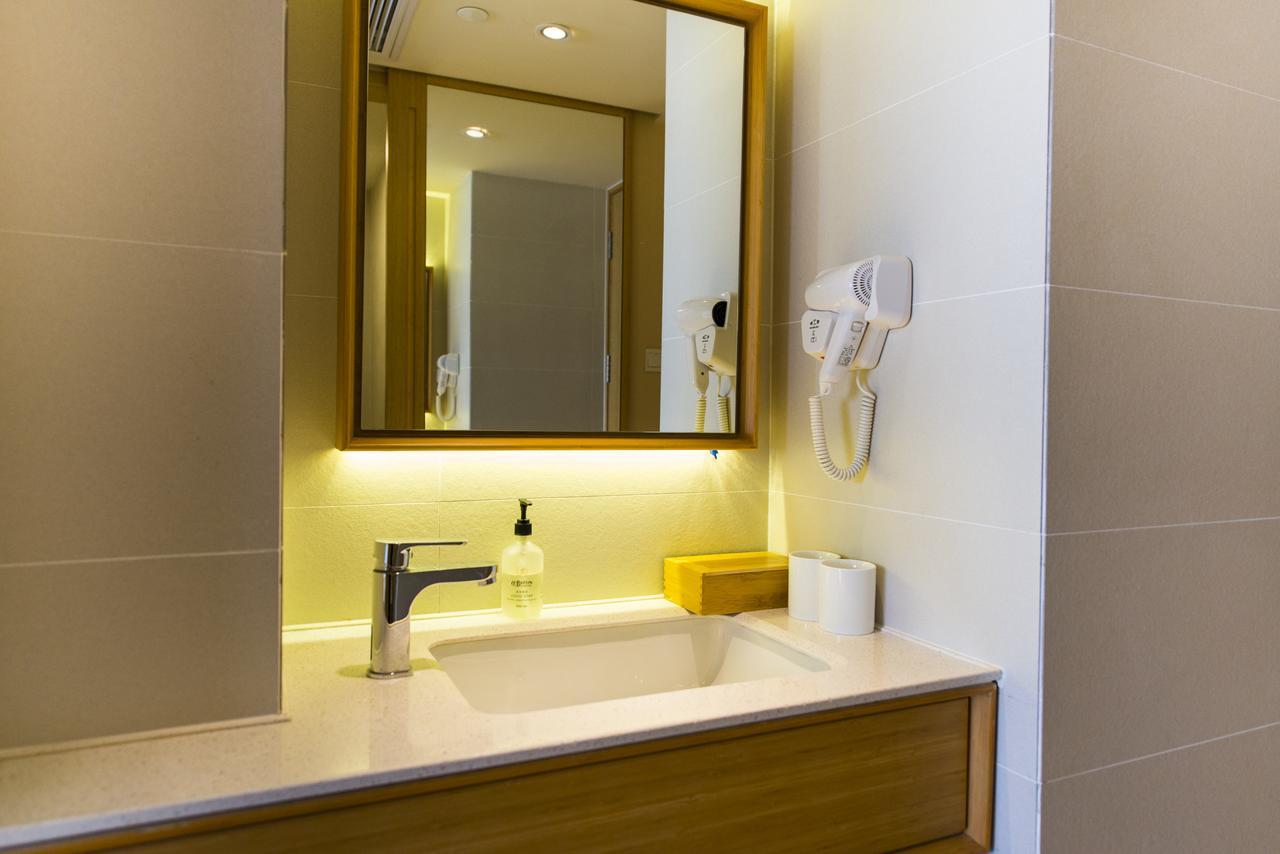 Ji Hotel Linyi Yimeng Road Екстериор снимка