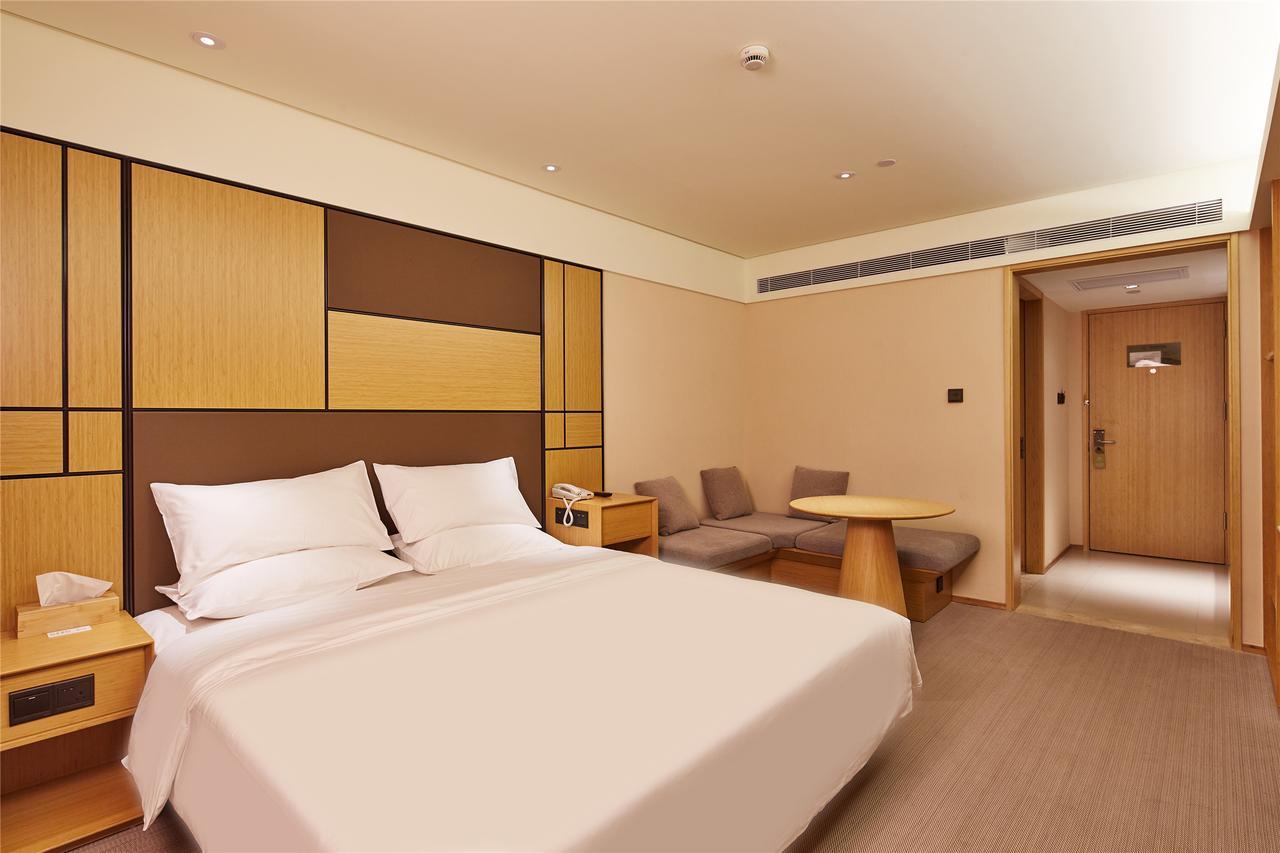 Ji Hotel Linyi Yimeng Road Екстериор снимка