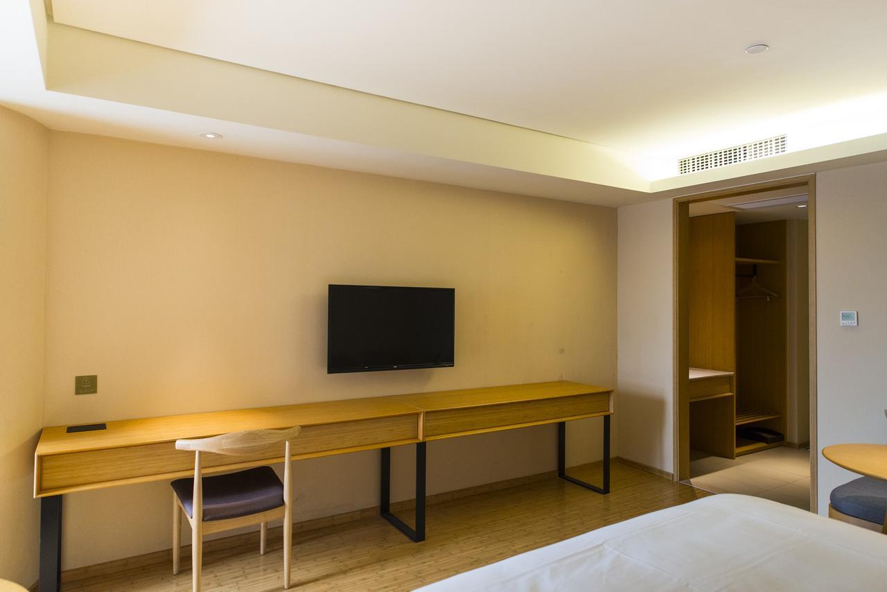 Ji Hotel Linyi Yimeng Road Екстериор снимка