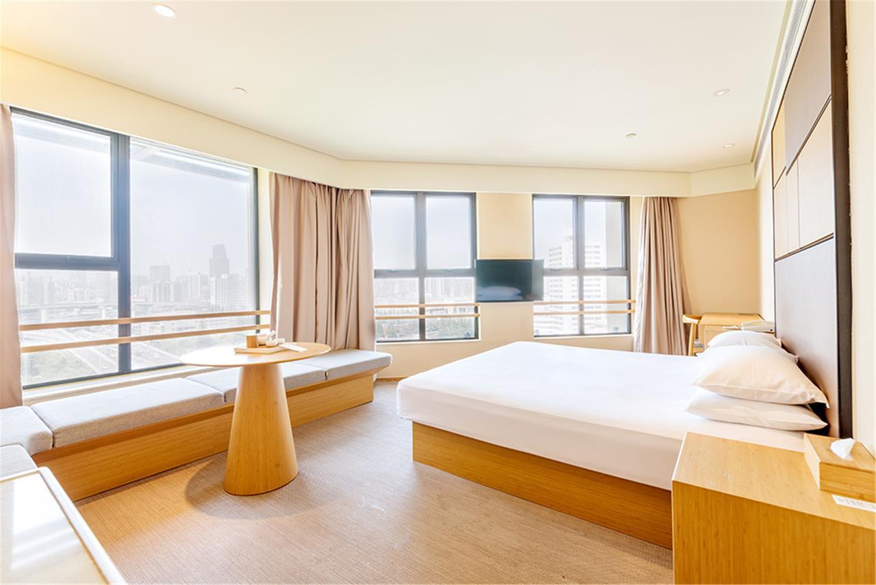Ji Hotel Linyi Yimeng Road Екстериор снимка